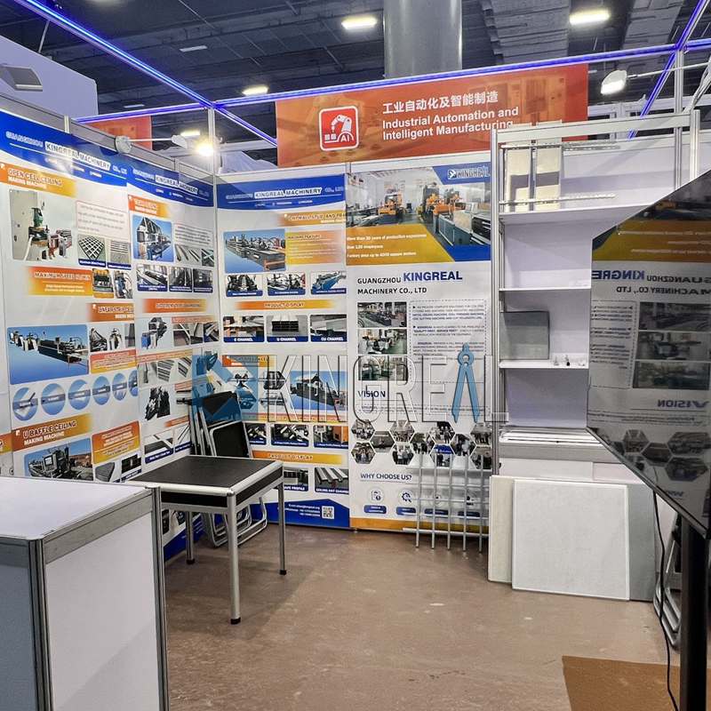 Кантон жәрмеңкесіне дайындық