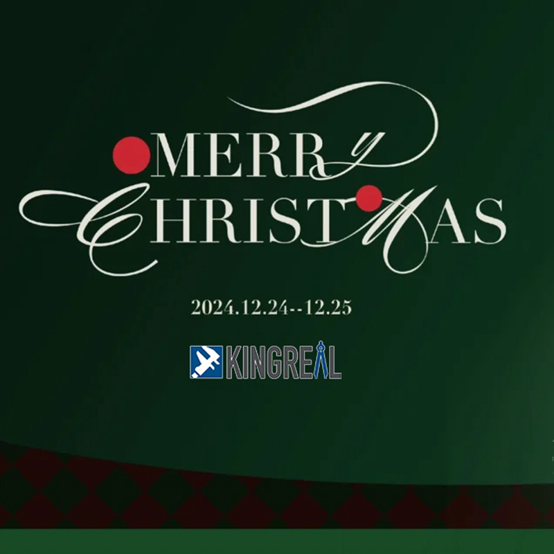KINGREAL STEEL SLITTER компаниясынан мерекелік құттықтаулар