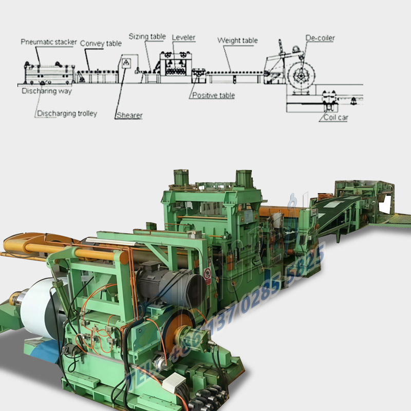 Ұзындыққа кесілген болат машина дегеніміз не және ол сіздің өндіріс процесіне қалай пайда әкеледі
