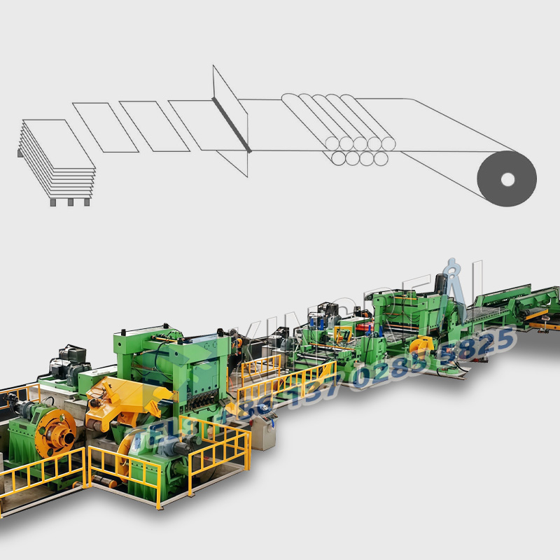 Ауыр өлшегішті ұзындығына кесіңіз