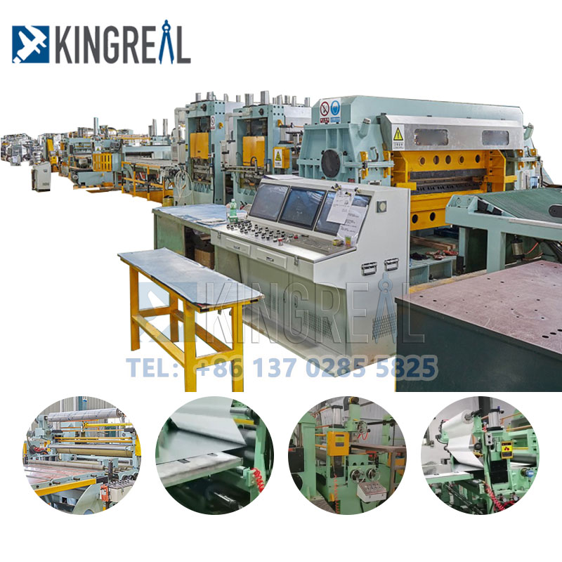 KINGREAL STEEL SLITTER KINGREAL STEEL SLITTER