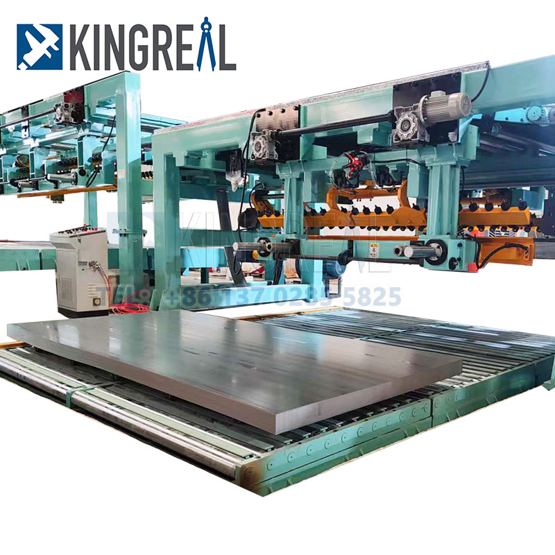 cut to length equipment