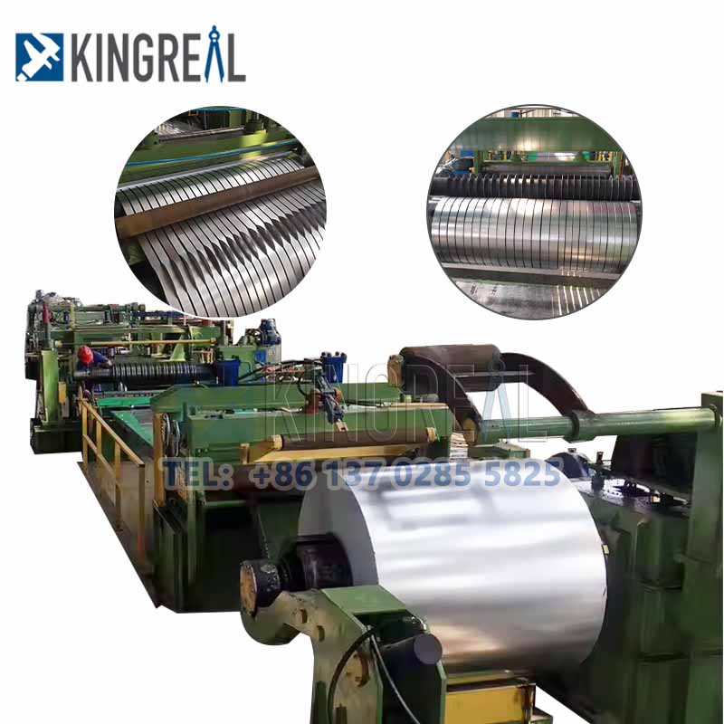 transformer core cutting machine