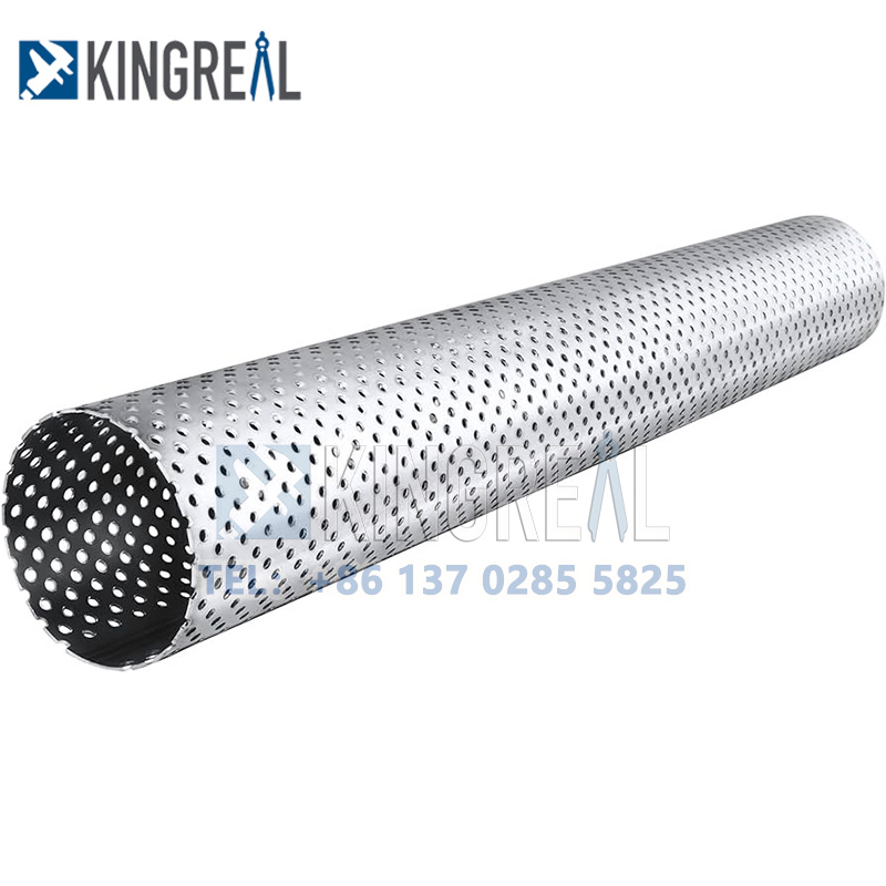 sheet metal perforation machine