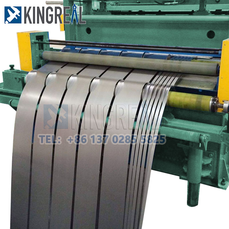 CRGO / CRNGO Silicon Steel Slitting Line CRGO / CRNGO Silicon Steel Slitting Line