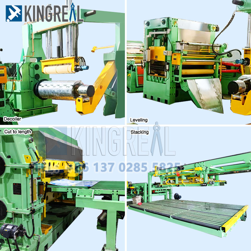 cut to length line-2