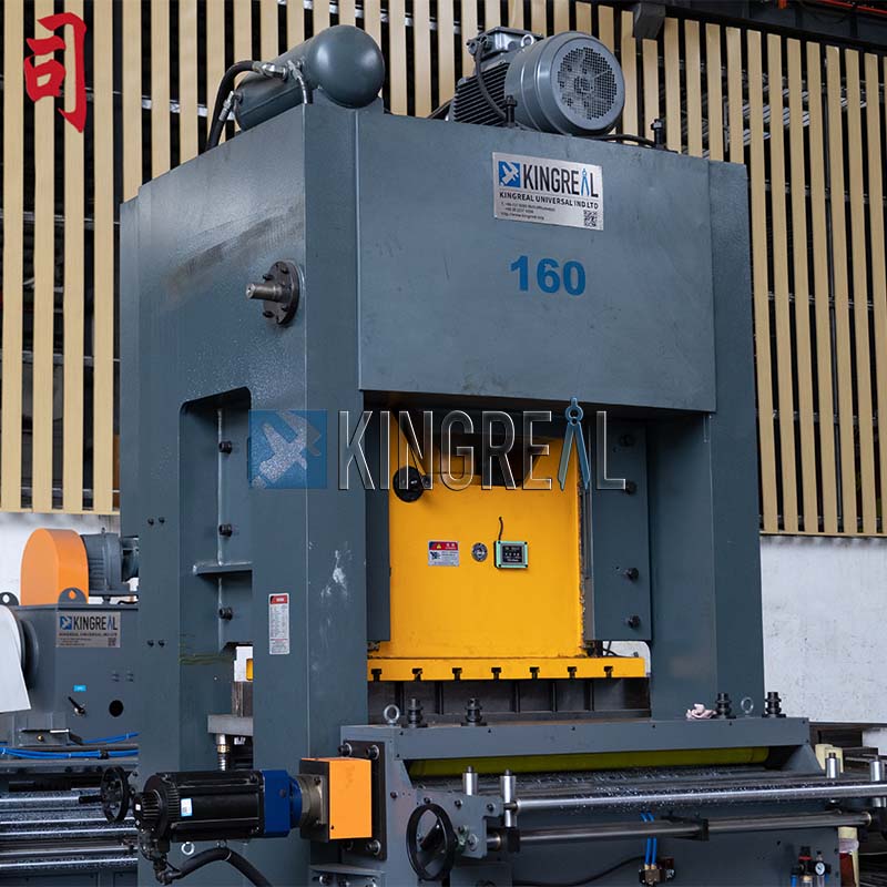 metal perforated making machine-3