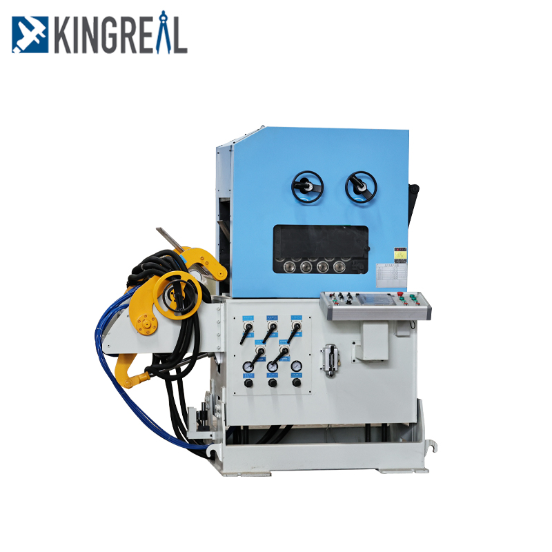 press feeding system
